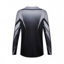 FOX 360 FOUNDRY JERSEY [BLK/GRY]