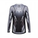 FOX 360 FOUNDRY JERSEY [BLK/GRY]