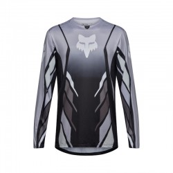 FOX 360 FOUNDRY JERSEY [BLK/GRY]