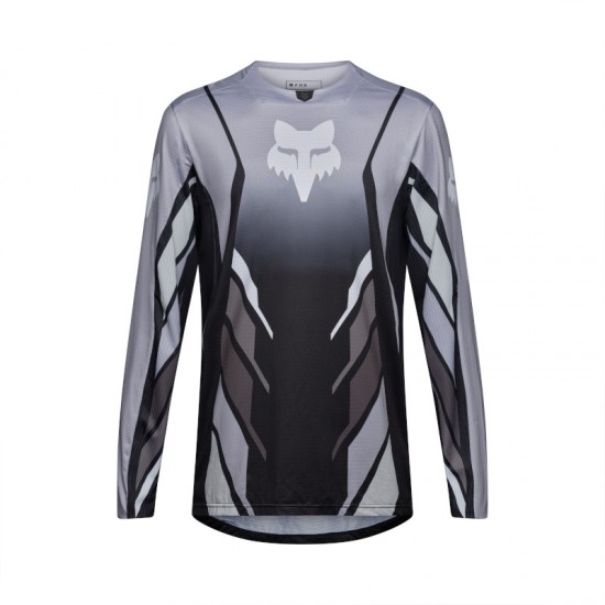 FOX 360 FOUNDRY JERSEY [BLK/GRY]