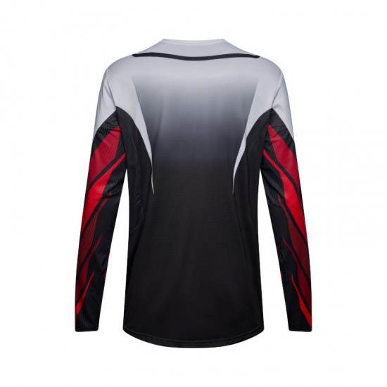 FOX 360 FOUNDRY JERSEY [FLO RED]
