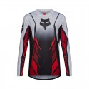 FOX 360 FOUNDRY JERSEY [FLO RED]