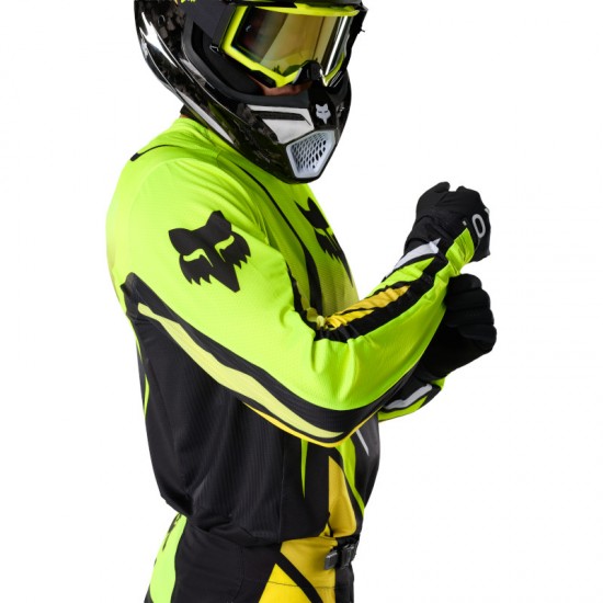 FOX 360 FOUNDRY JERSEY [HV YLW]