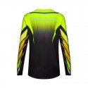 FOX 360 FOUNDRY JERSEY [HV YLW]