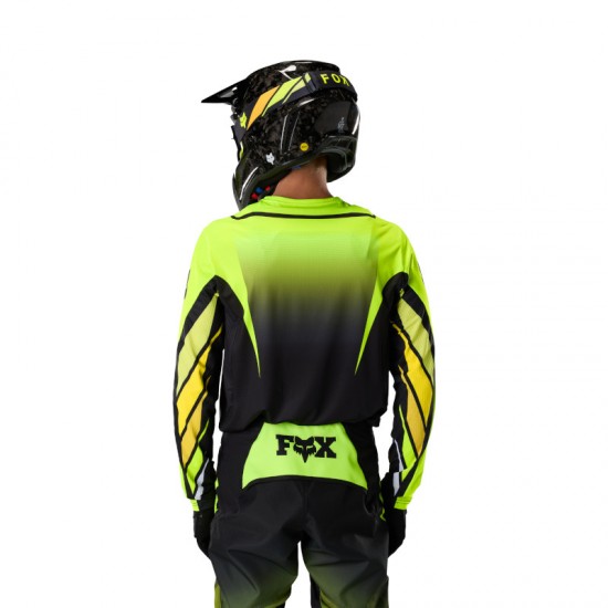 FOX 360 FOUNDRY JERSEY [HV YLW]