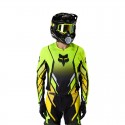 FOX 360 FOUNDRY JERSEY [HV YLW]