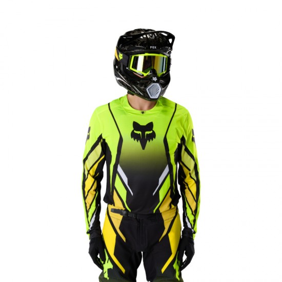 FOX 360 FOUNDRY JERSEY [HV YLW]