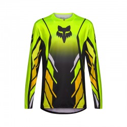FOX 360 FOUNDRY JERSEY [HV YLW]