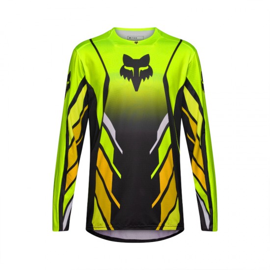 FOX 360 FOUNDRY JERSEY [HV YLW]