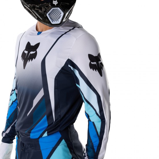 FOX 360 FOUNDRY JERSEY [SKY BLU]