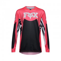 FOX 360 CLUTCH JERSEY [NEO PNK]