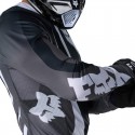 FOX FLEXAIR THORN JERSEY [BLK/WHT]