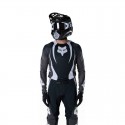 FOX FLEXAIR THORN JERSEY [BLK/WHT]