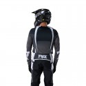 FOX FLEXAIR THORN JERSEY [BLK/WHT]