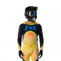 FOX FLEXAIR ARC JERSEY [YLW]