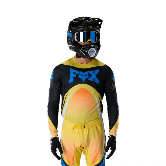 FOX FLEXAIR ARC JERSEY [YLW]