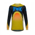 FOX FLEXAIR ARC JERSEY [YLW]