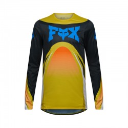 FOX FLEXAIR ARC JERSEY [YLW]