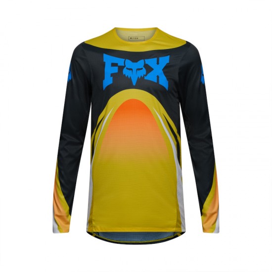 FOX FLEXAIR ARC JERSEY [YLW]