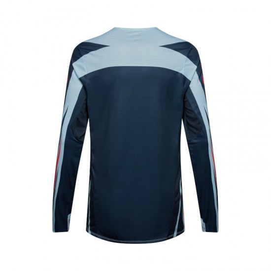 FOX FLEXAIR ARC JERSEY [ICE BLUE]