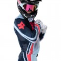 FOX FLEXAIR ARC JERSEY [ICE BLUE]
