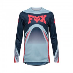FOX FLEXAIR ARC JERSEY [ICE BLUE]