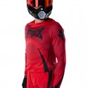 FOX FLEXAIR ARC JERSEY [CHILI]