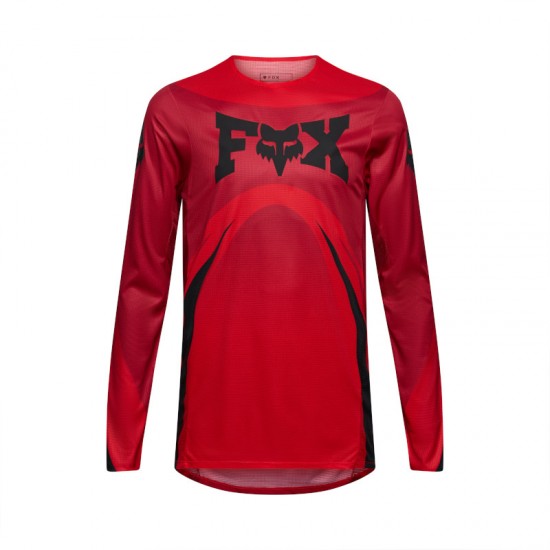 FOX FLEXAIR ARC JERSEY [CHILI]