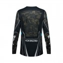 FOX FLEXAIR APEX JERSEY [BLK]