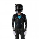 FOX FLEXAIR APEX JERSEY [BLK]