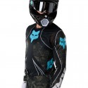 FOX FLEXAIR APEX JERSEY [BLK]
