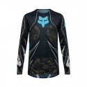 FOX FLEXAIR APEX JERSEY [BLK]