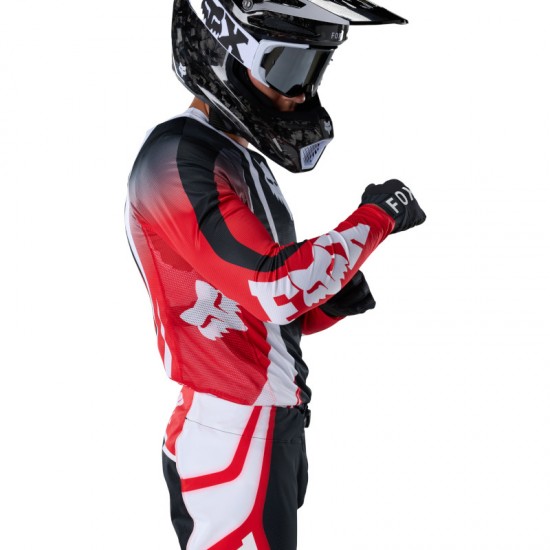 FOX FLEXAIR THORN JERSEY [RD]