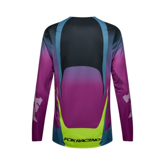 FOX FLEXAIR THORN JERSEY [PUR LVA]
