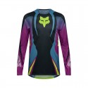 FOX FLEXAIR THORN JERSEY [PUR LVA]