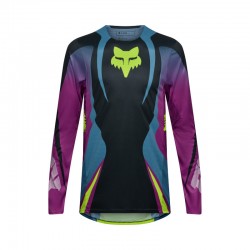 FOX FLEXAIR THORN JERSEY [PUR LVA]