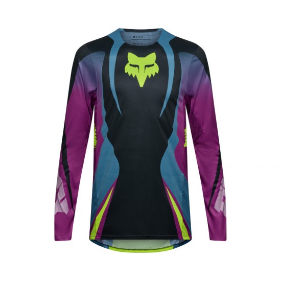 FOX FLEXAIR THORN JERSEY [PUR LVA]