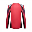 FOX WMNS 180 FRAME JERSEY [NEO PNK]