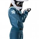 FOX WMNS 180 FRAME JERSEY [DP BLU]