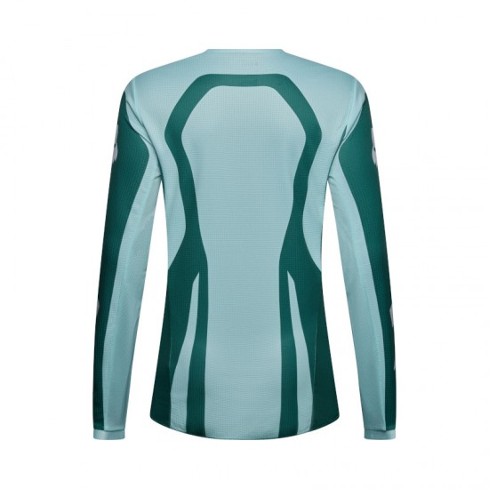 FOX WMNS 180 RAID JERSEY [MEL]