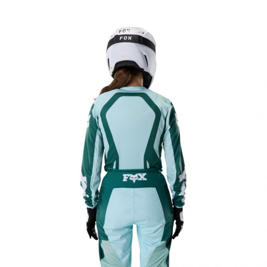 FOX WMNS 180 RAID JERSEY [MEL]