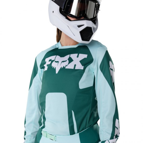 FOX WMNS 180 RAID JERSEY [MEL]