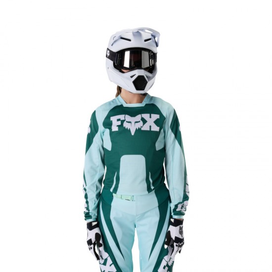 FOX WMNS 180 RAID JERSEY [MEL]
