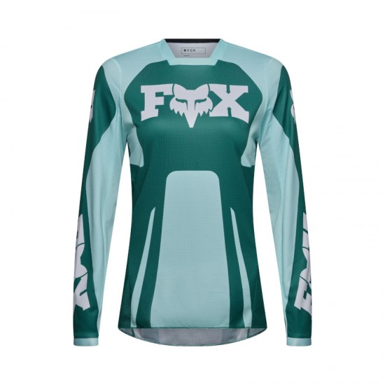 FOX WMNS 180 RAID JERSEY [MEL]