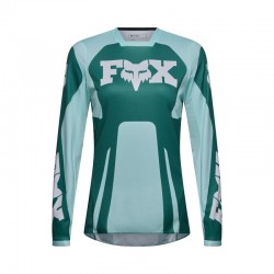 FOX WMNS 180 RAID JERSEY [MEL]