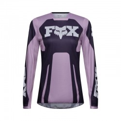 FOX WMNS 180 RAID JERSEY [LAV DRFT]