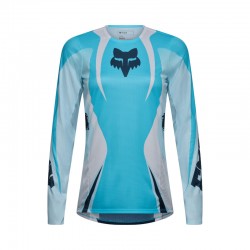 FOX WMNS FLEXAIR THORN JERSEY [SKY BLU]