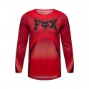 FOX YTH FLEXAIR ARC JERSEY [CHILI]