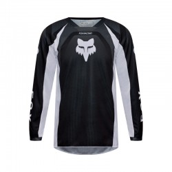 FOX YTH 180 FRAME JERSEY [BLK]
