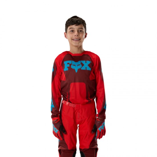 FOX YTH 180 RAID JERSEY [RUS]